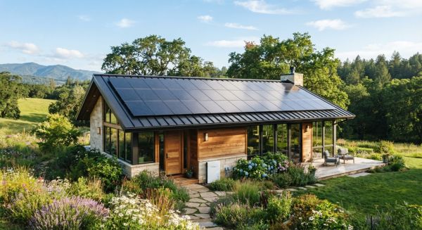 5 astuces pour diminuer vos dépenses avec les panneaux solaires