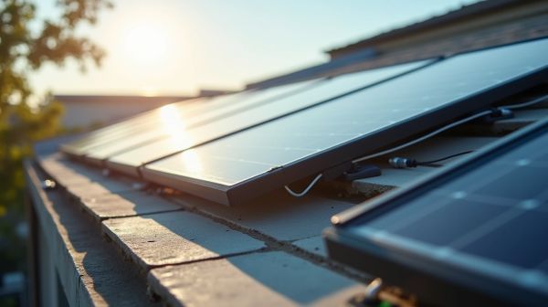 Comment réduire vos factures grâce aux panneaux solaires photovoltaïques