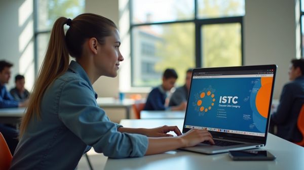 Maximisez votre avenir avec une formation ISTC en communication