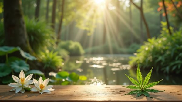 Optimiser votre bien-être grâce aux bienfaits du CBD bio