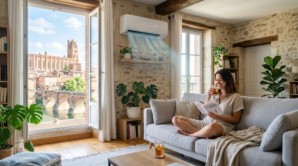 Pourquoi la climatisation à Albi est essentielle pour le confort thermique