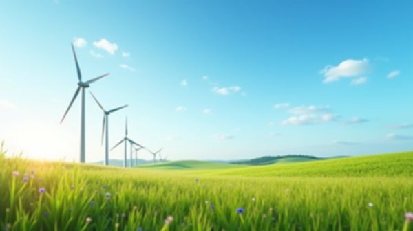 Pourquoi opter pour les énergies renouvelables aujourd'hui ?