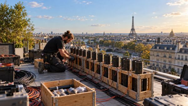 Top inspirations pour réussir vos feux d’artifice du nouvel an